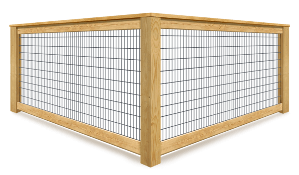 Hog Wire wood fence company in xxxREGION