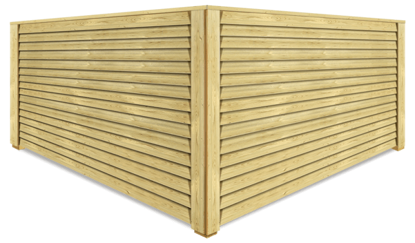 Lapped wood fence company in xxxREGION
