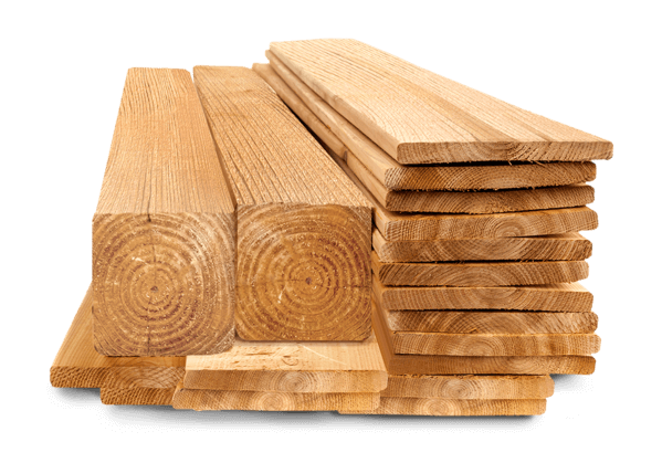 Orange Cedar wood fence company in xxxREGION