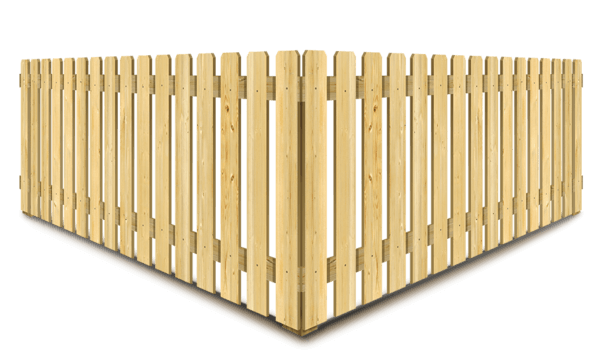 Picket wood fence company in xxxREGION