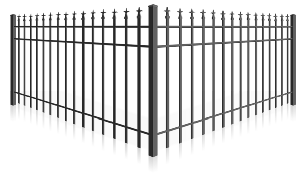 Trident wrought iron fence company in xxxREGION