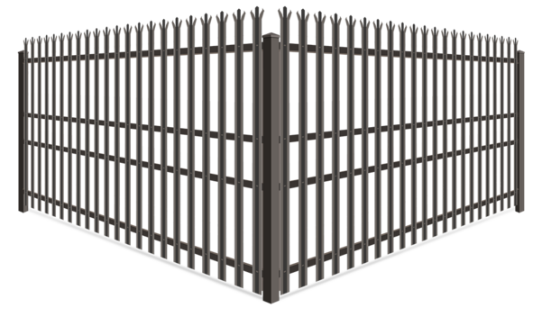 Trident Security wrought iron fence company in xxxREGION