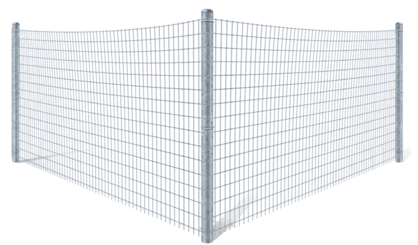 2x4 Wire Driven Temporary fence company in xxxREGION