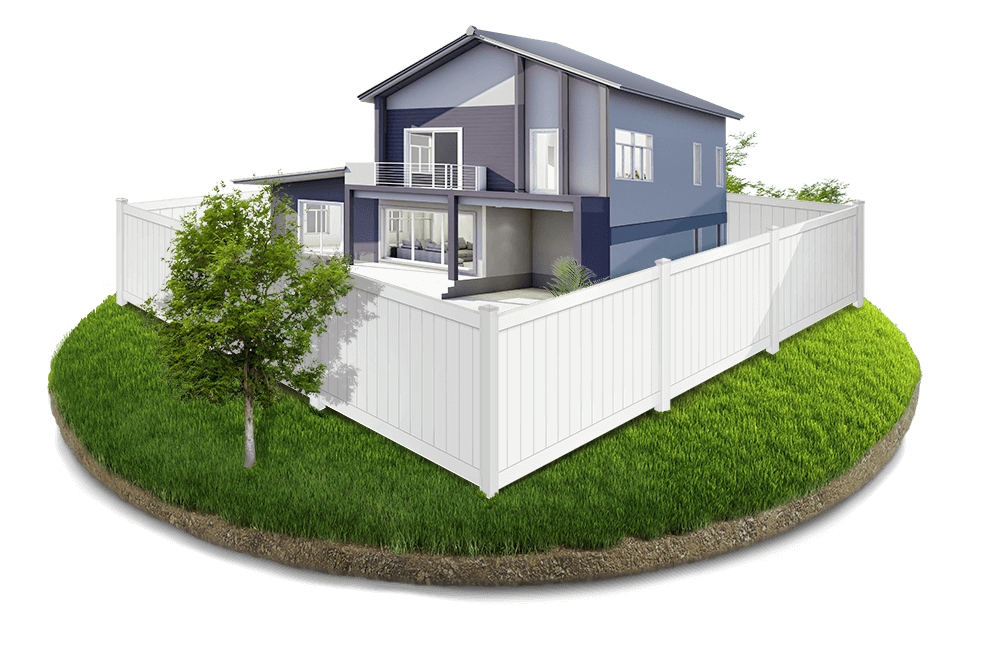 Residential Commercial Vinyl Fence Company In xxxREGION