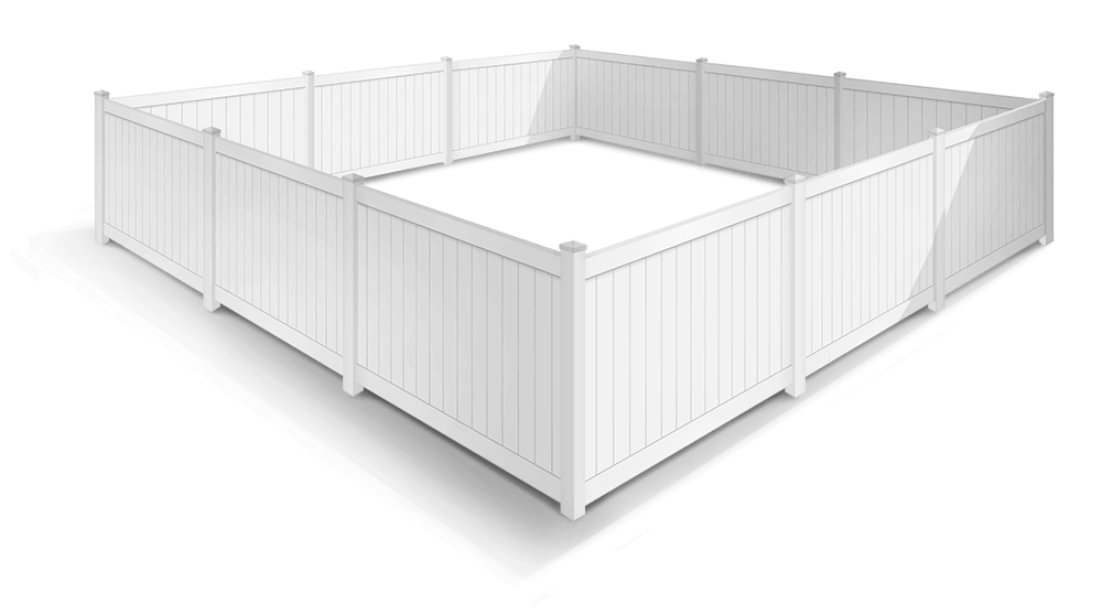 Commercial Vinyl Fence Contractor in xxxREGION