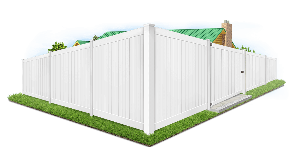 Commercial Vinyl Fence Contractor in xxxREGION