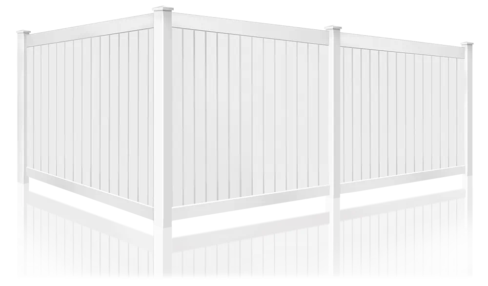 Vinyl fence benefits