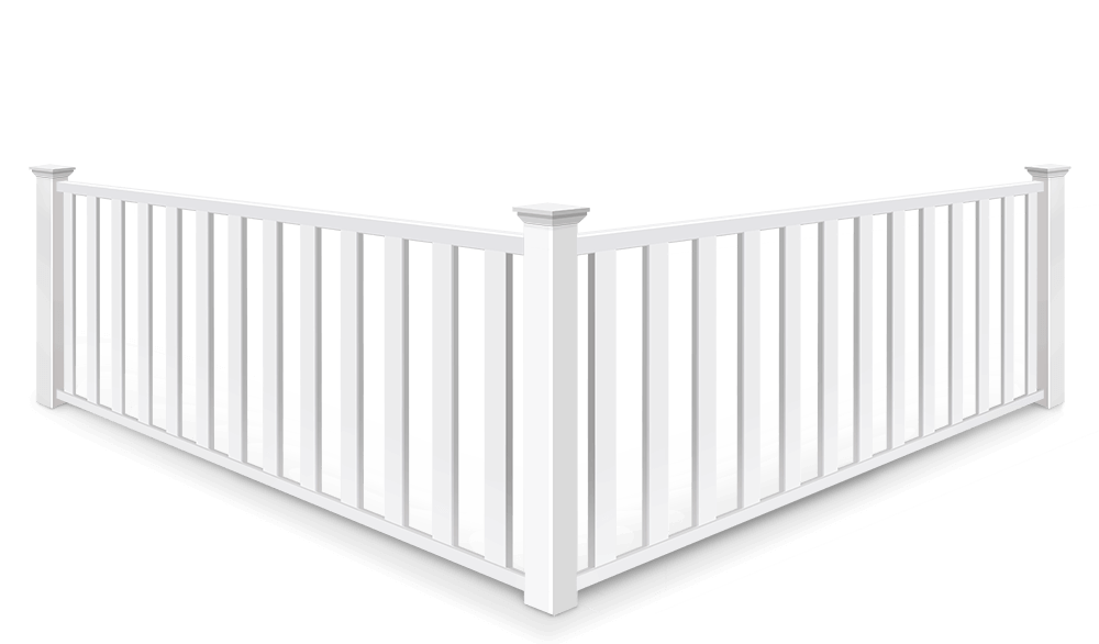 Commercial Vinyl pool fencing in xxx xxxSTATE