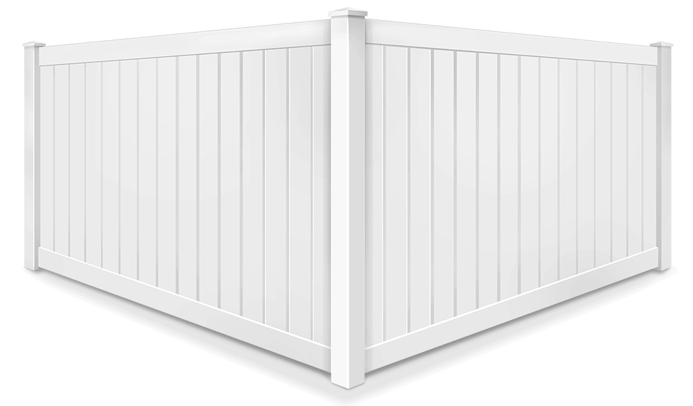 Full Privacy vinyl fence contractor in xxxREGION