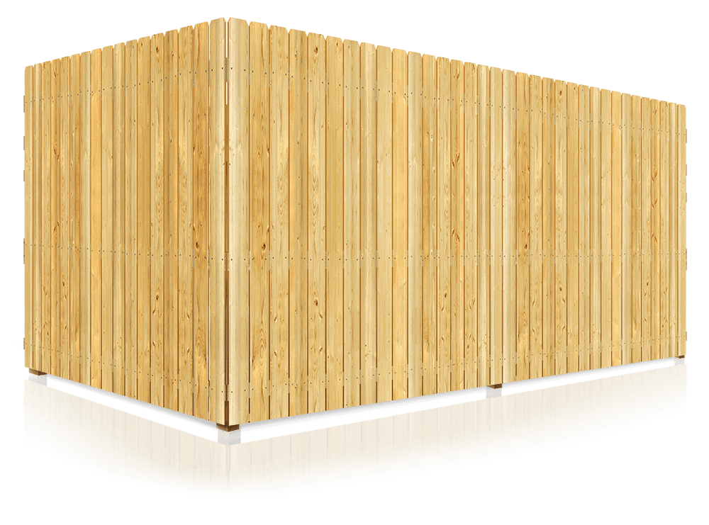 Commercial Wood Fence Company In xxxREGION