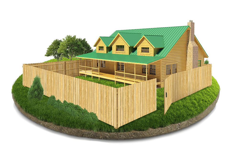 Residential Wood Fence Company In xxxREGION