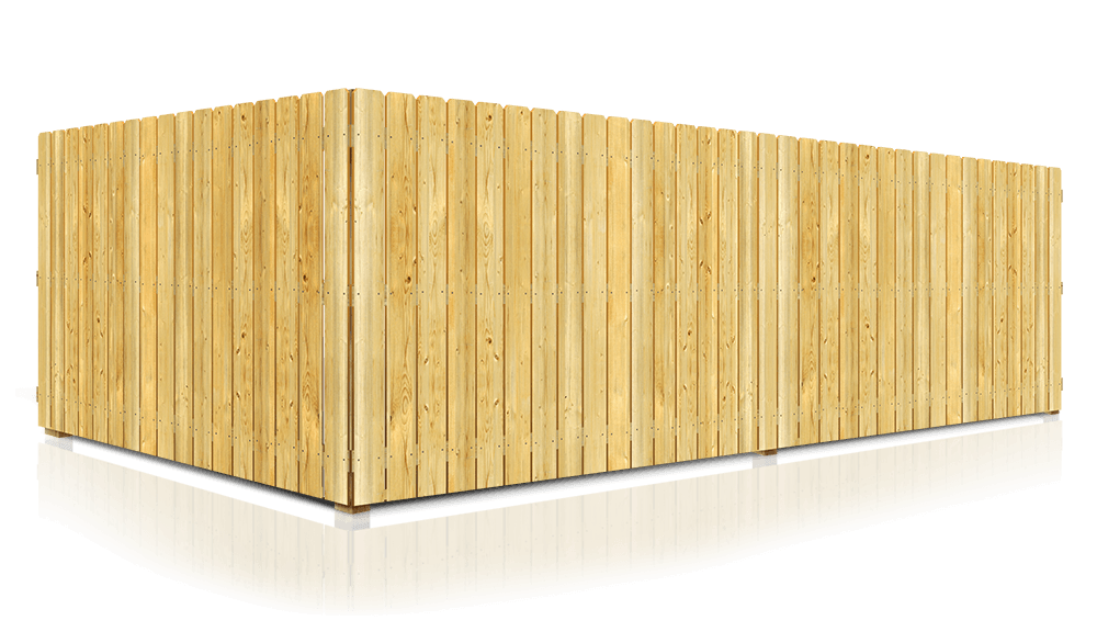 Wood Fence Contractor in xxxREGION