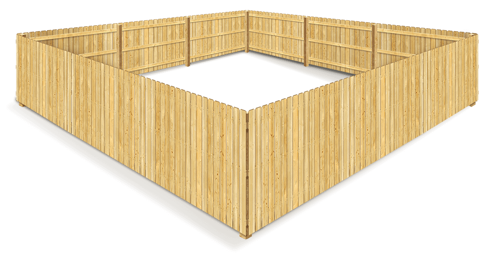 Wood Fence Contractor in xxxREGION