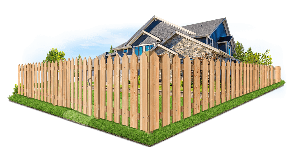 Wood Fence Contractor in xxxREGION