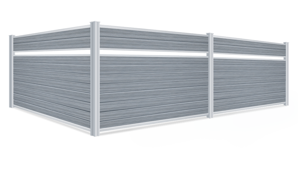 xxxREGION Composite Fence installation for the xxxREGION area.