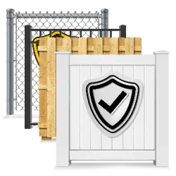 xxxREGION Residential Fence Warranty Information