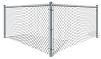 This Town residential and commercial fencing options